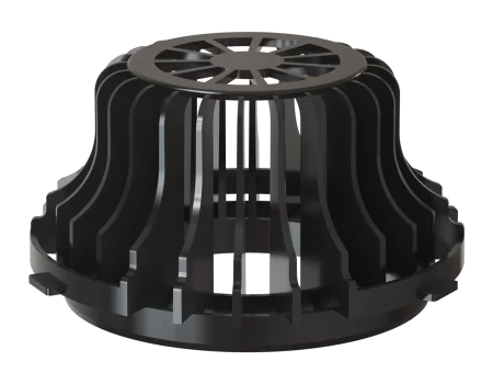 Листвоуловитель/Дренажное кольцо, TERMOCLIP